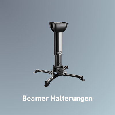 Beamer Halterungen
