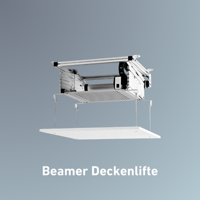 Beamer Deckenlifte