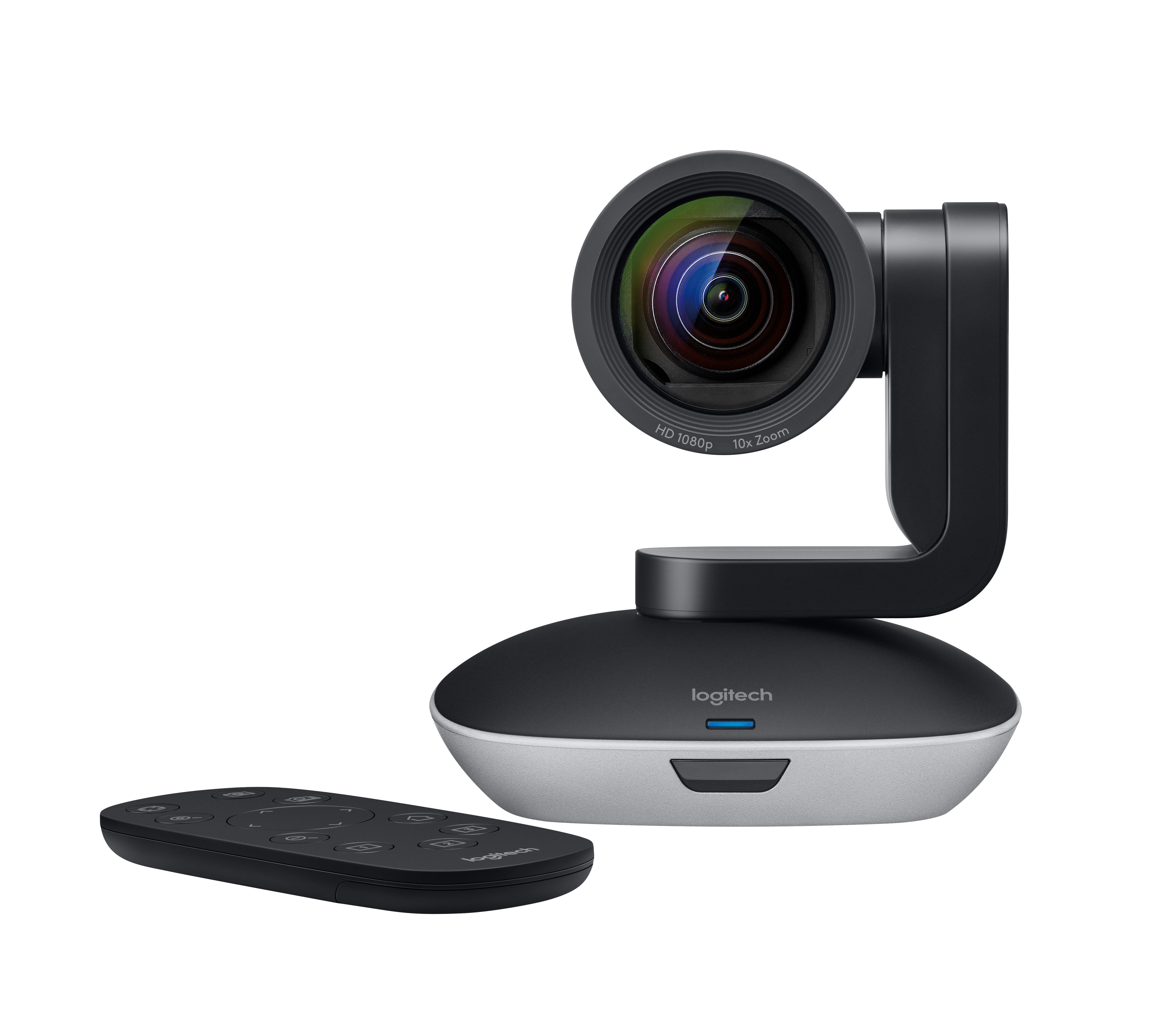 1. Bild von: Logitech PTZ Pro 2 Schwarz. Grau 30 fps | Broadware