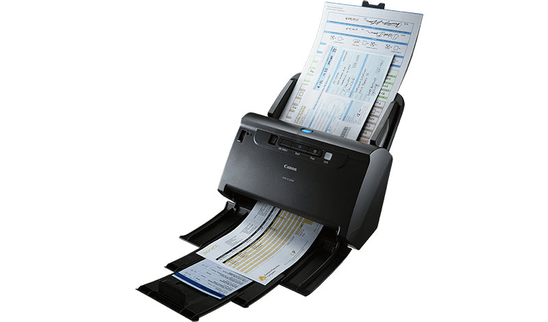 Canon imageFORMULA DR-C230 Scanner mit Vorlageneinzug 600 x 600 DPI A4 Schwarz