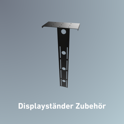 Displayständer Zubehör
