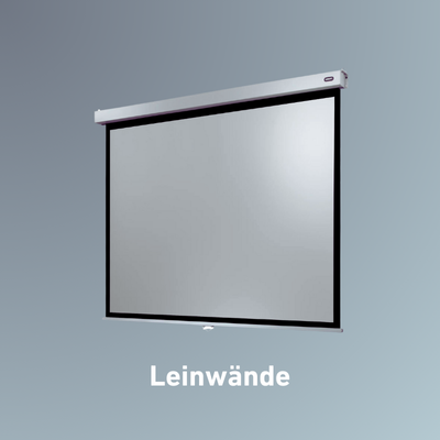 Leinwände