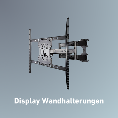 Display Wandhalterungen