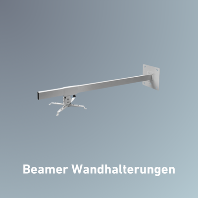 Beamer Wandhalterungen