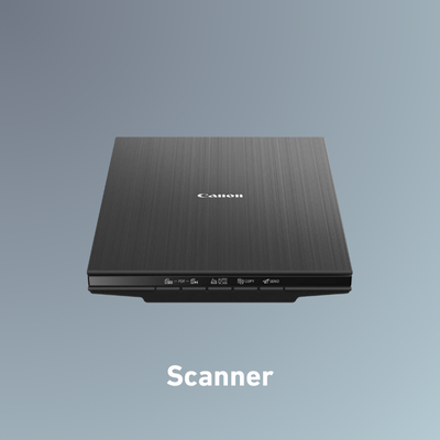 Scanner