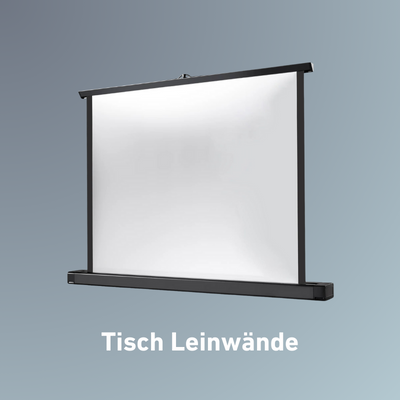 Tisch Leinwände