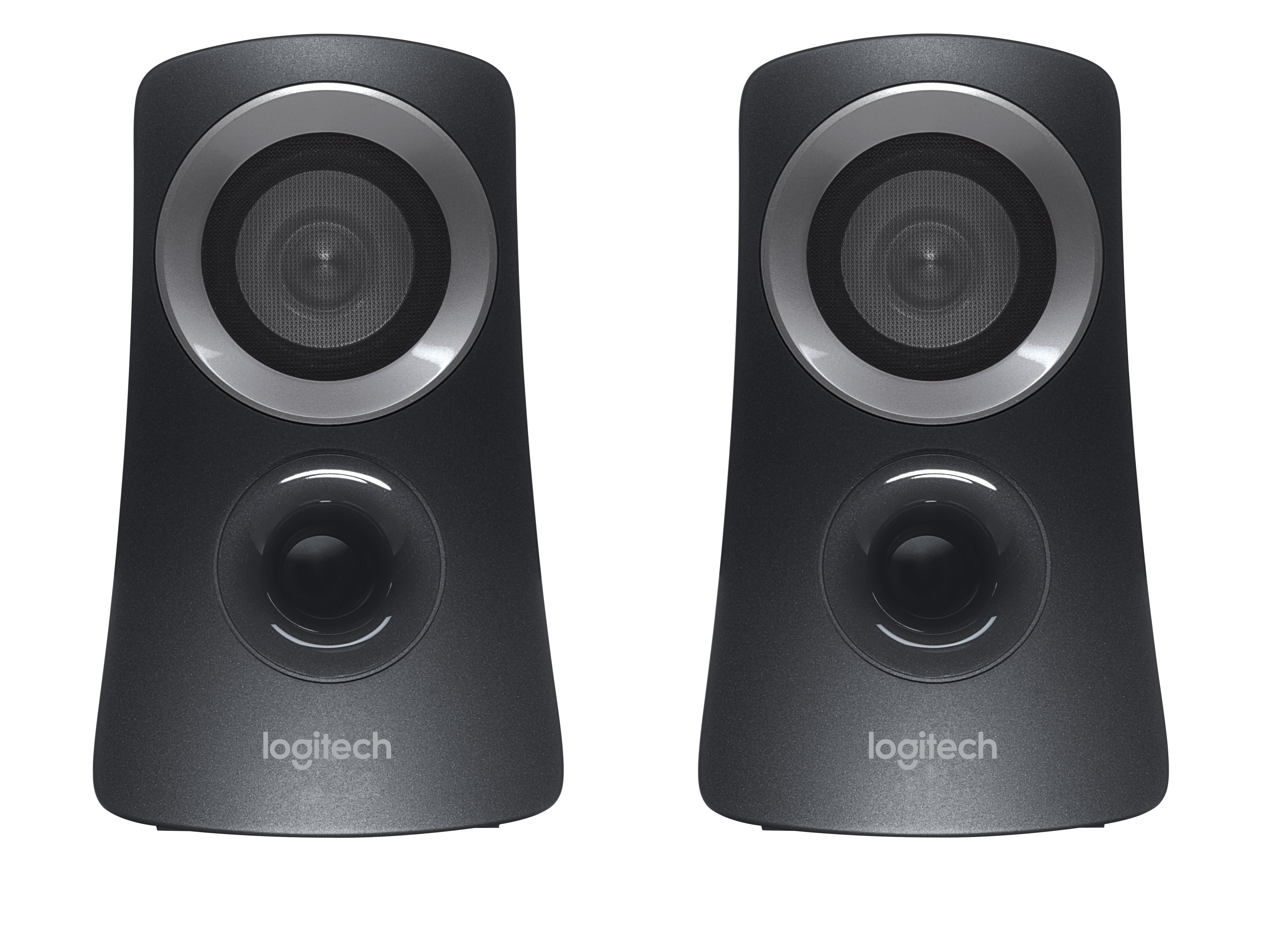 3. Bild vonLogitech Z313 Lautsprecherset 25 W PC Schwarz 2.1 Kanäle 5 W | Broadware - Jetzt kaufen!