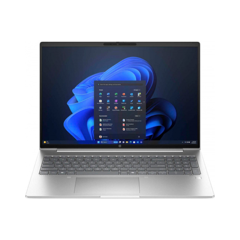 HP ProBook 465 G11 40,6 cm (16 Zoll) Notebook - WUXGA - AMD Ryzen 5 7535U - 16 GB - 512 GB SSD - Silber - AMD Chip - 1920 x 1200 - Windows 11 Pro