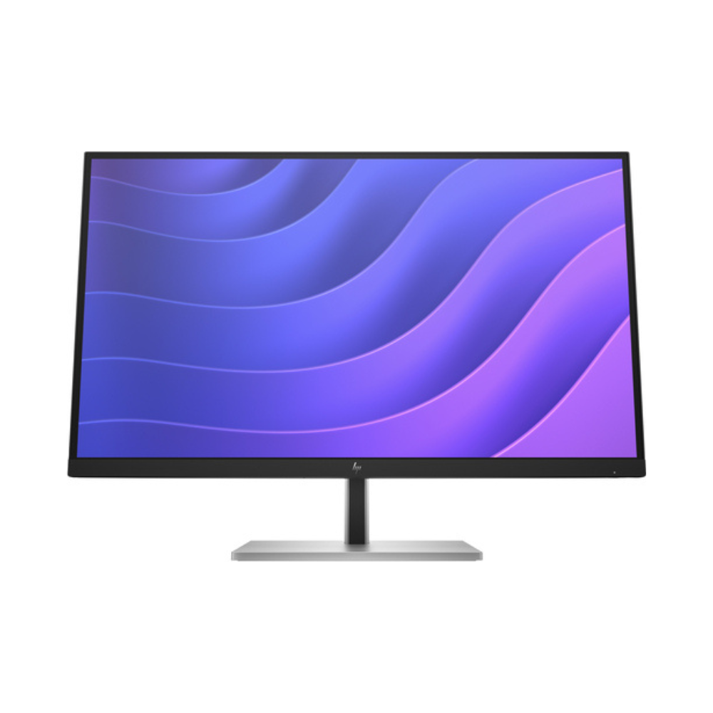 HP Inc. HP E27q G5 27 Zoll Class WQHD LCD-Monitor - 16:9 Format - 68,6 cm (27 Zoll) Viewable - Flatscreen