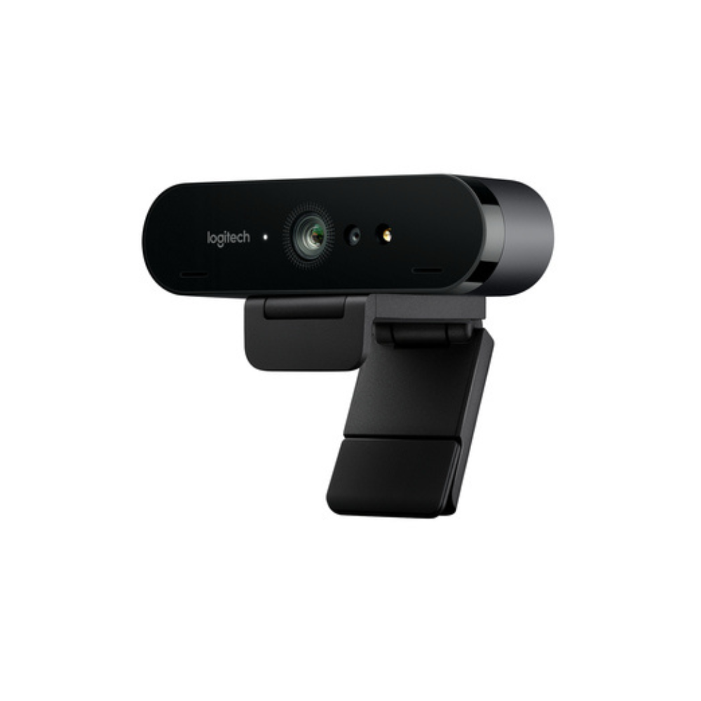 Logitech WebCam BRIO 4K Ultra HD - 90 fps - Autofokus - 5x Digitaler Zoom