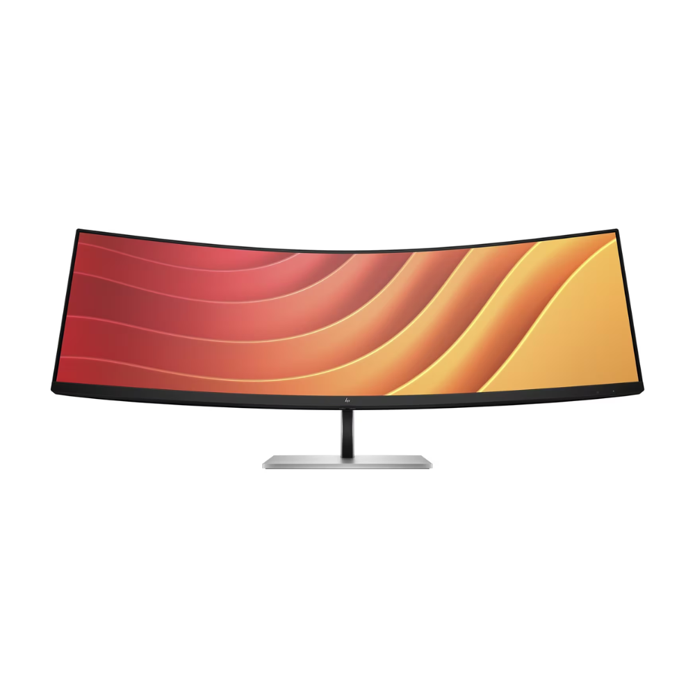 HP Inc. HP E45c G5 45 Zoll Class Dual Quad HD (DQHD) Curved LCD-Monitor - 32:9 Format - 113 cm (44,5 Zoll) Viewable