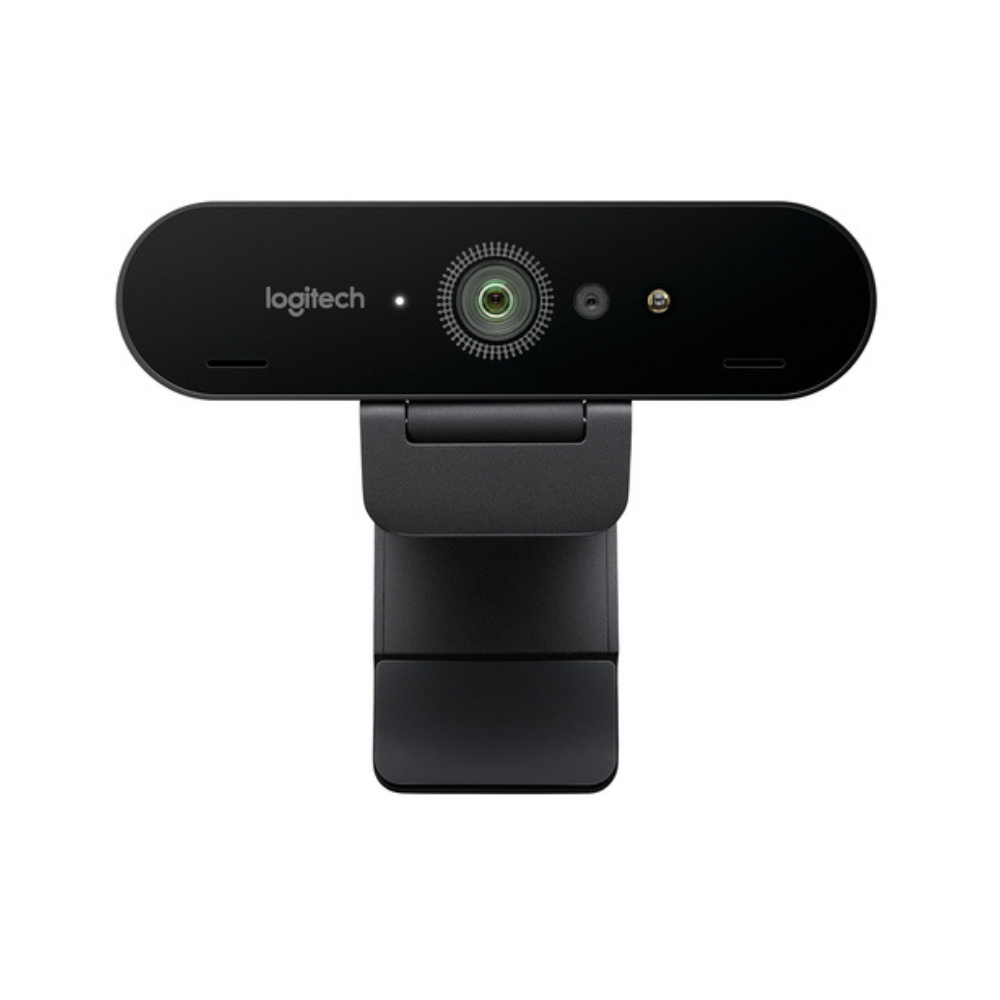 Logitech WebCam BRIO 4K Ultra HD - 90 fps - Autofokus - 5x Digitaler Zoom