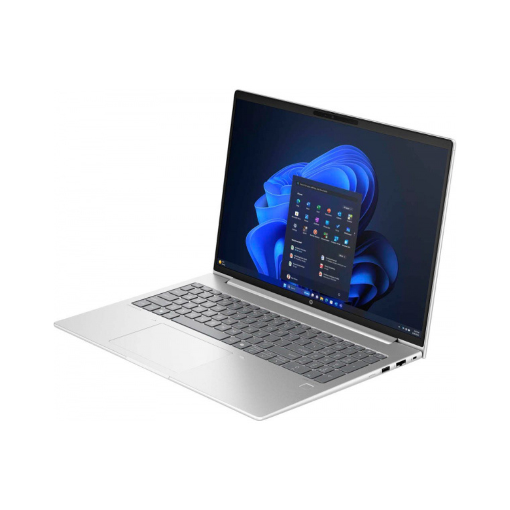 HP ProBook 465 G11 40,6 cm (16 Zoll) Notebook - WUXGA - AMD Ryzen 5 7535U - 16 GB - 512 GB SSD - Silber - AMD Chip - 1920 x 1200 - Windows 11 Pro