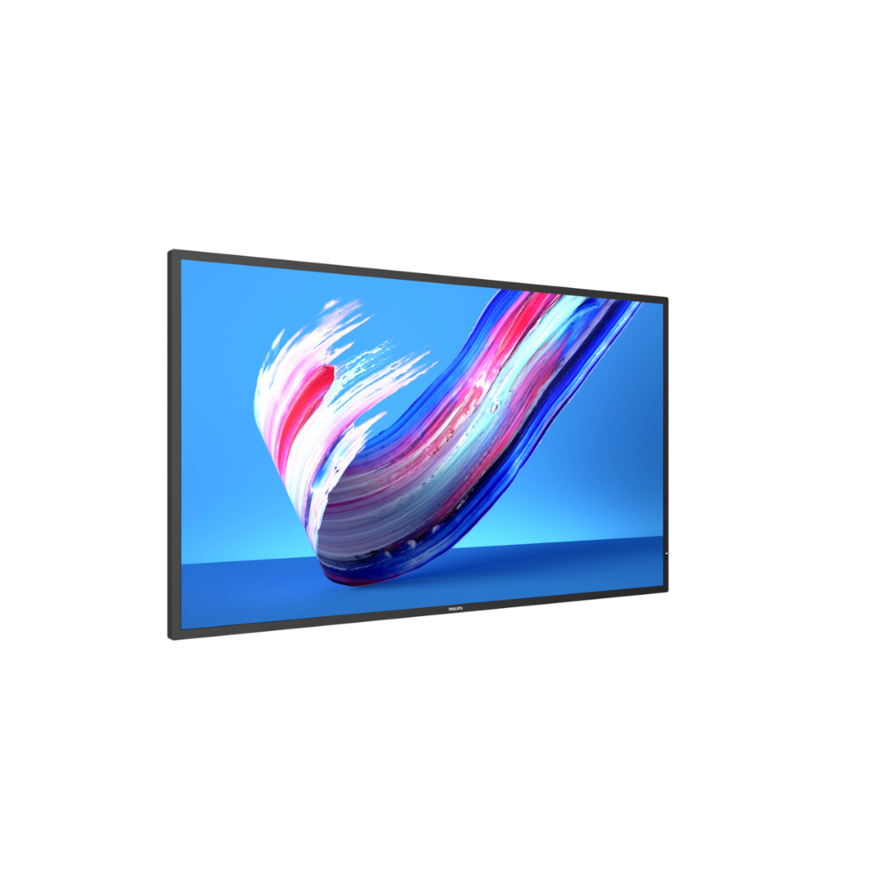 Philips Q-Line 43BDL3650Q 108 cm (42,5 Zoll) 4K UHD LCD Digital-Signage-Display - 18 Stunden / 7 Tage Betrieb - Advanced Super Dimension Switch (ADS)