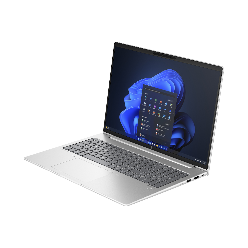 HP EliteBook 660 G11 40,6 cm (16 Zoll) Notebook - WUXGA - Intel Core Ultra 5 125U - vPro-Technologie - 8 GB - 256 GB SSD - Intel Chip - 1920 x 1200 - Windows 11 Pro