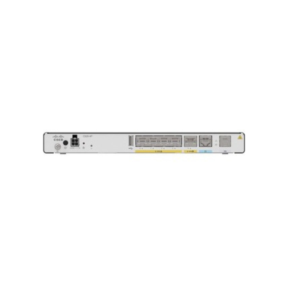Cisco 900 C926-4P Router - 6 Anschlüsse - Gigabit-Ethernet - Desktop