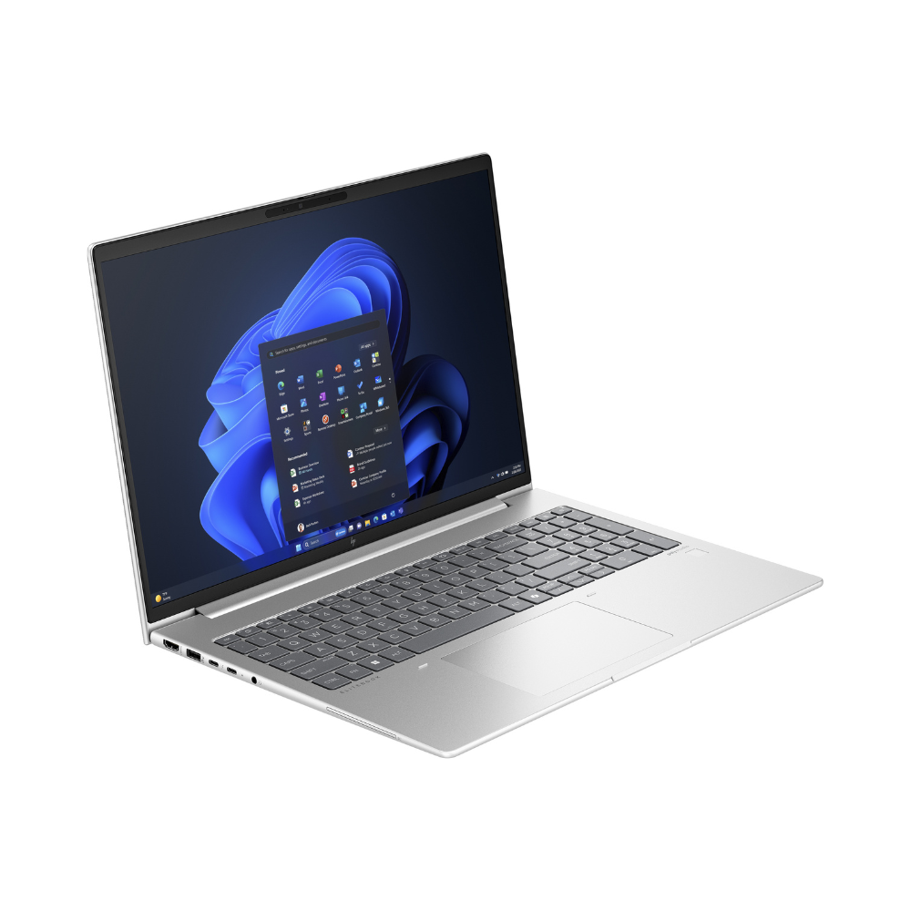 HP EliteBook 660 G11 40,6 cm (16 Zoll) Notebook - WUXGA - Intel Core Ultra 5 125U - vPro-Technologie - 8 GB - 256 GB SSD - Intel Chip - 1920 x 1200 - Windows 11 Pro