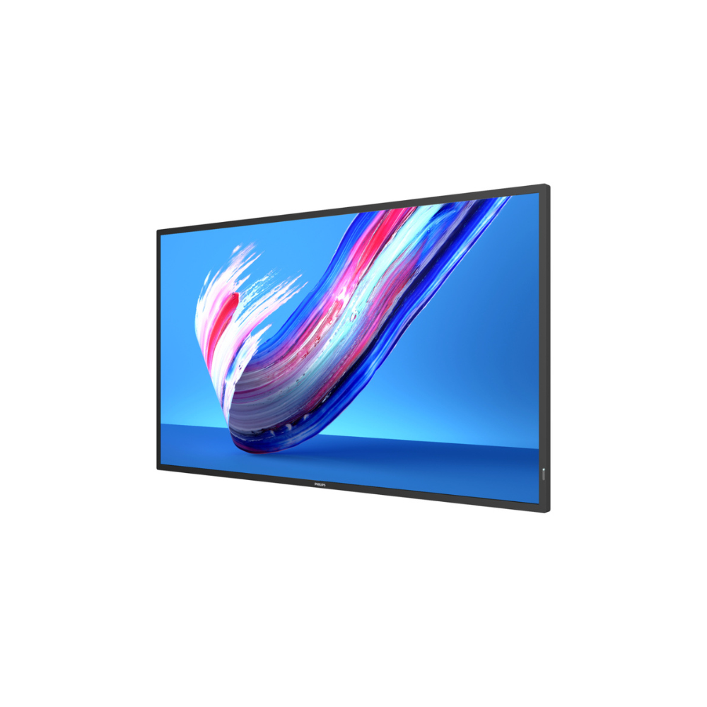 Philips Q-Line 43BDL3650Q 108 cm (42,5 Zoll) 4K UHD LCD Digital-Signage-Display - 18 Stunden / 7 Tage Betrieb - Advanced Super Dimension Switch (ADS)