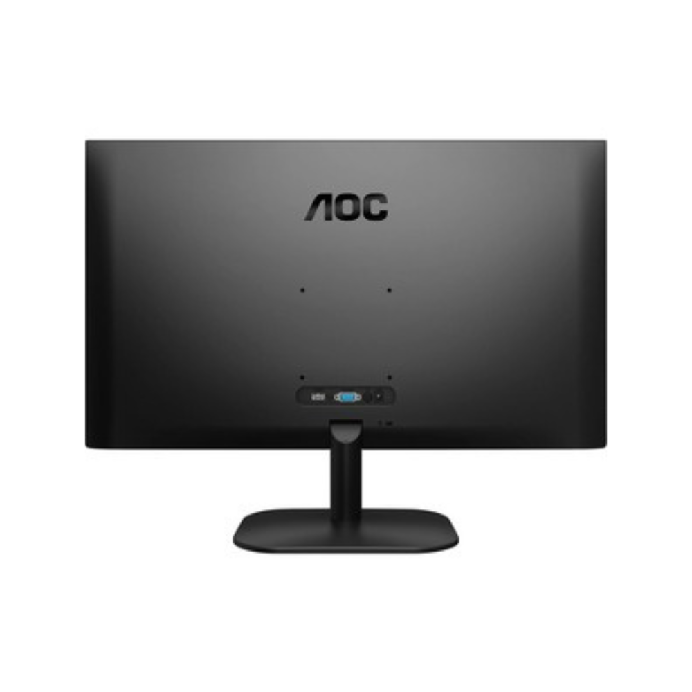 AOC 24B2XHM2 24 Zoll Class Full HD LCD-Monitor - 16:9 Format - Schwarz - 60,5 cm (23,8 Zoll) Viewable - Flatscreen