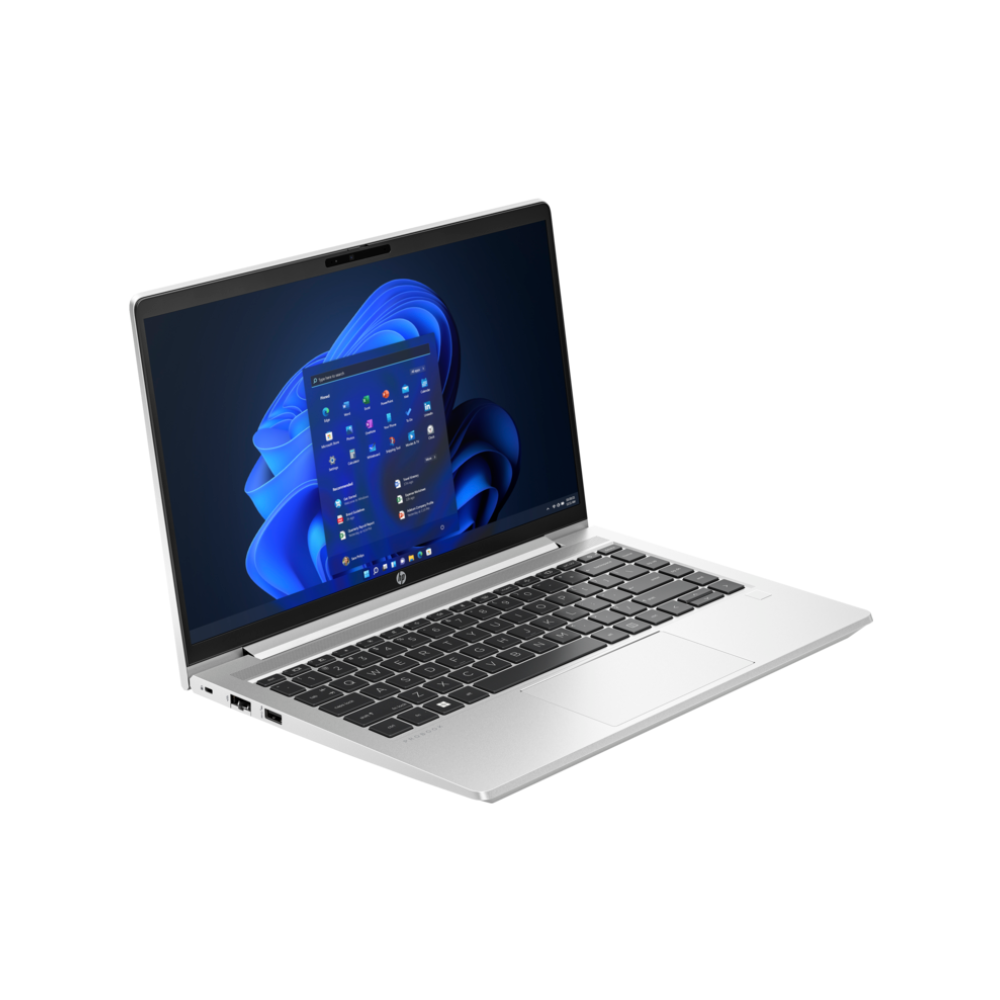 HP Inc. HP ProBook 445 G10 35,6 cm (14 Zoll) Notebook - Full HD - 1920 x 1080 - AMD Ryzen 5 7530U Hexa-Core - 16 GB Total RAM - 512 GB SSD - Windows 11 Pro