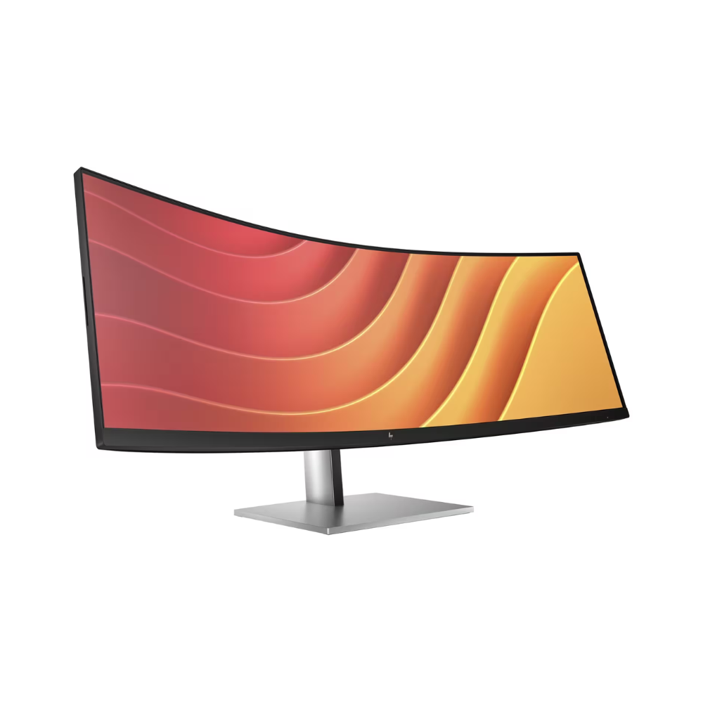 HP Inc. HP E45c G5 45 Zoll Class Dual Quad HD (DQHD) Curved LCD-Monitor - 32:9 Format - 113 cm (44,5 Zoll) Viewable