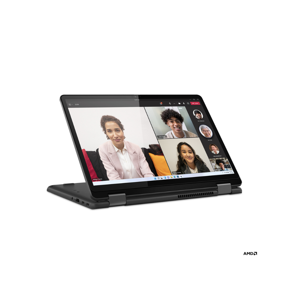 Lenovo 13w Yoga, AMD Ryzen™ 5, 2 GHz, 33,8 cm (13.3"), 1920 x 1200 Pixel, 16 GB, 512 GB