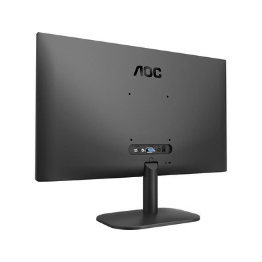 AOC 27B2H 27 Zoll Class Full HD LCD-Monitor - 16:9 Format - Schwarz - 68,6 cm (27 Zoll) Viewable - Flatscreen