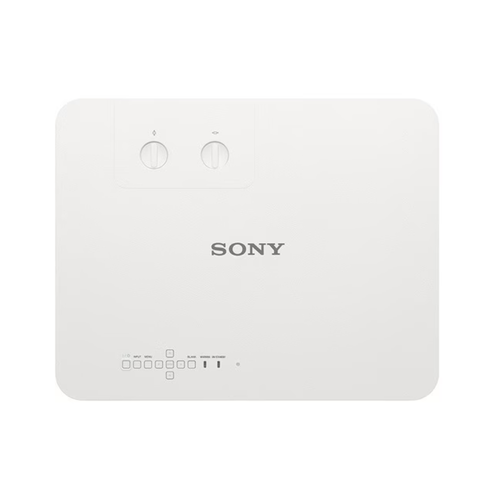 Sony VPL-PHZ61 3LCD-Projektor - 16:10 - 1920 x 1200 Piel - 6400 lm Helligkeit - Vorderseite - WUXGA