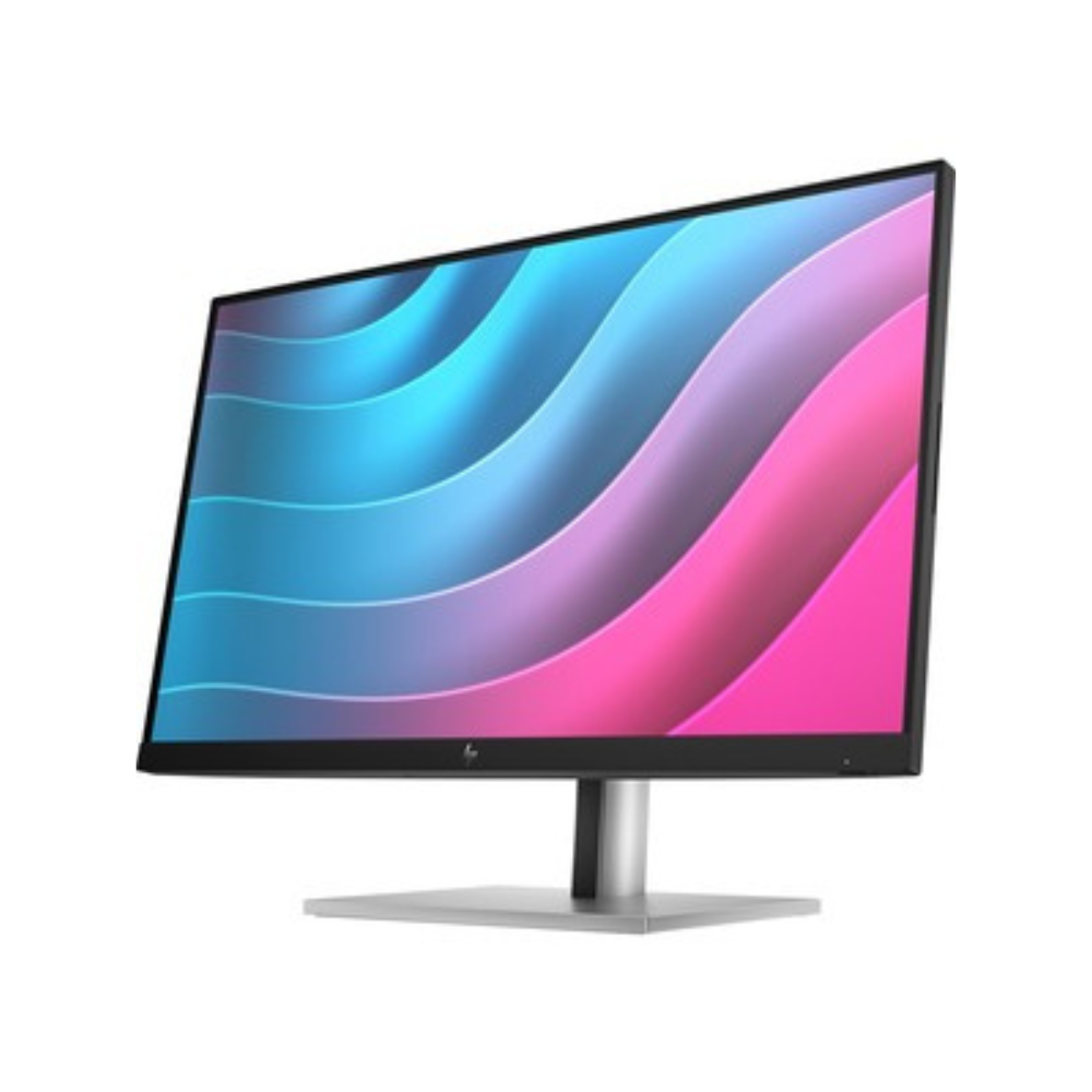 HP Inc. HP E24 G5 24 Zoll Class Full HD LCD-Monitor - 16:9 Format - 60,5 cm (23,8 Zoll) Viewable - IPS-Technologie - Flatscreen