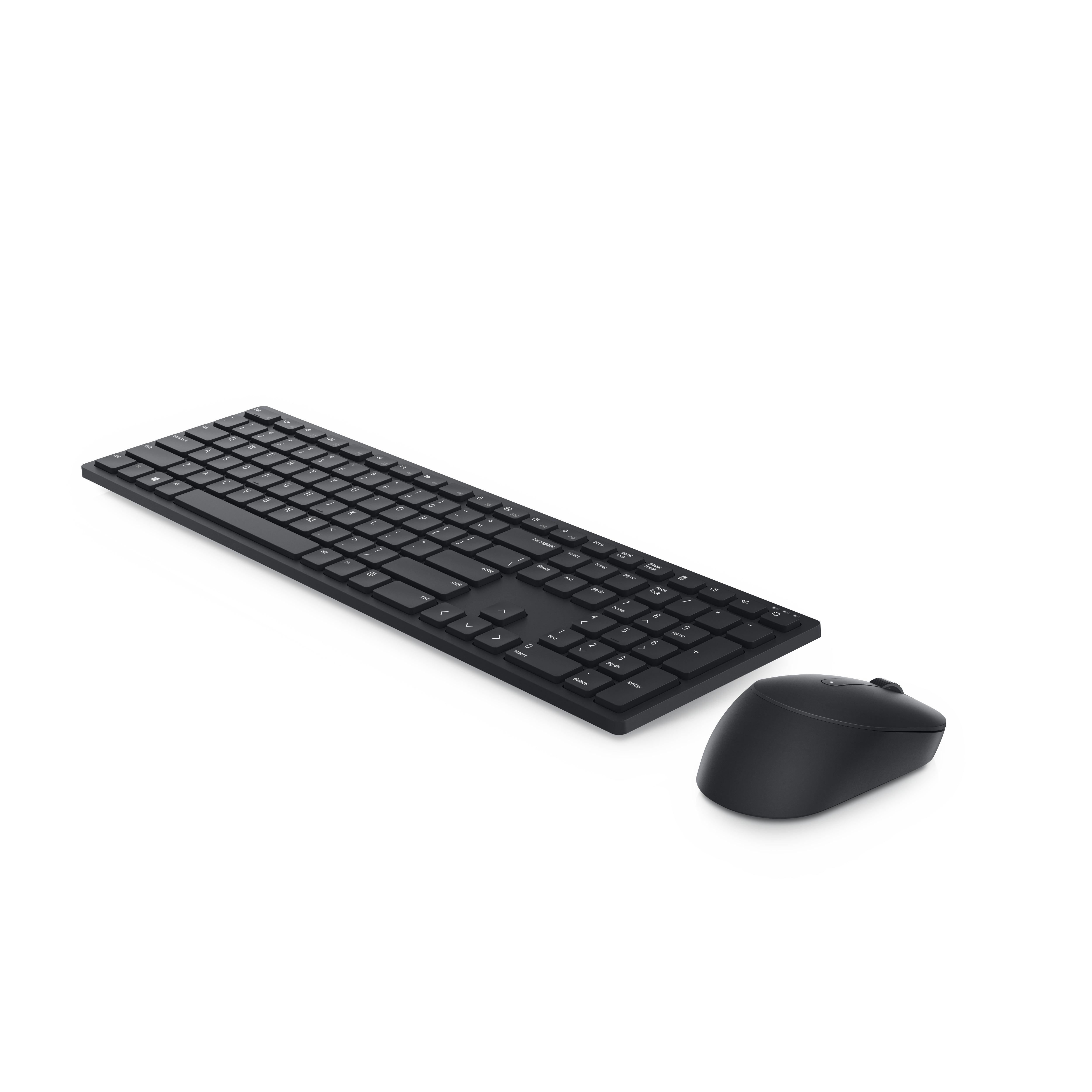 2. Bild vonDELL Pro Wireless Keyboard and Mouse - KM5221W | Broadware - Jetzt kaufen!