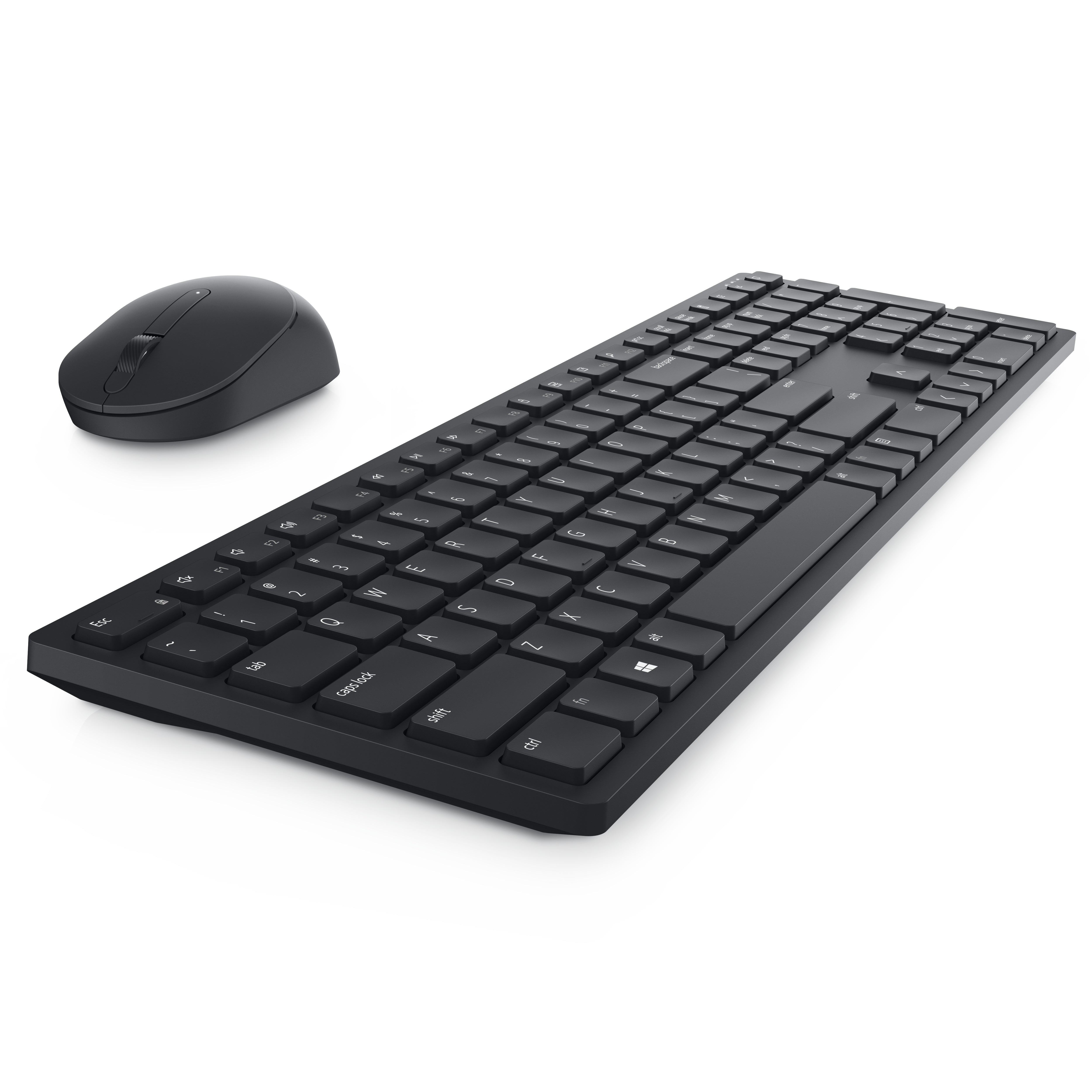 4. Bild von DELL Pro Wireless Keyboard and Mouse - KM5221W | Broadware - Jetzt kaufen!