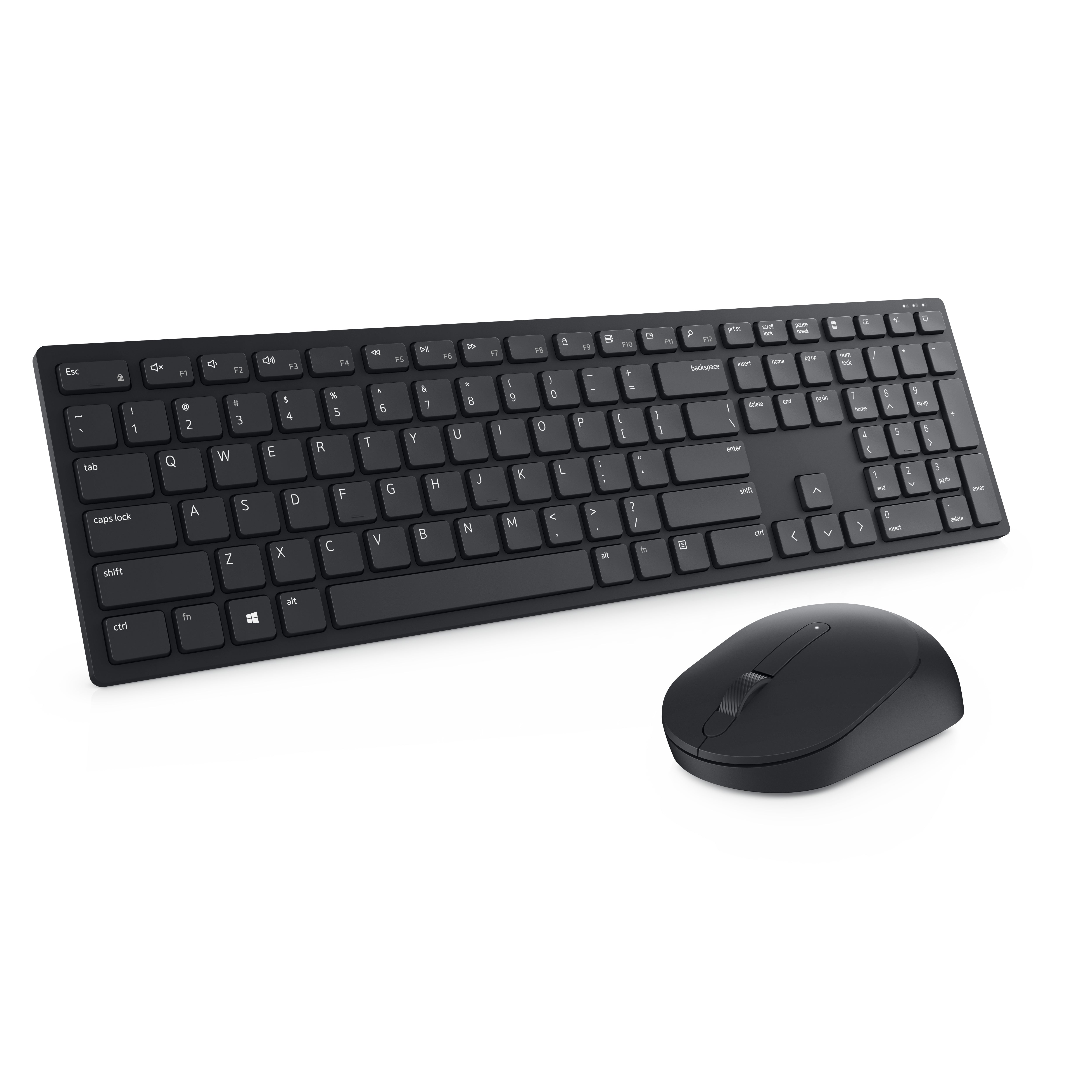 3. Bild vonDELL Pro Wireless Keyboard and Mouse - KM5221W | Broadware - Jetzt kaufen!