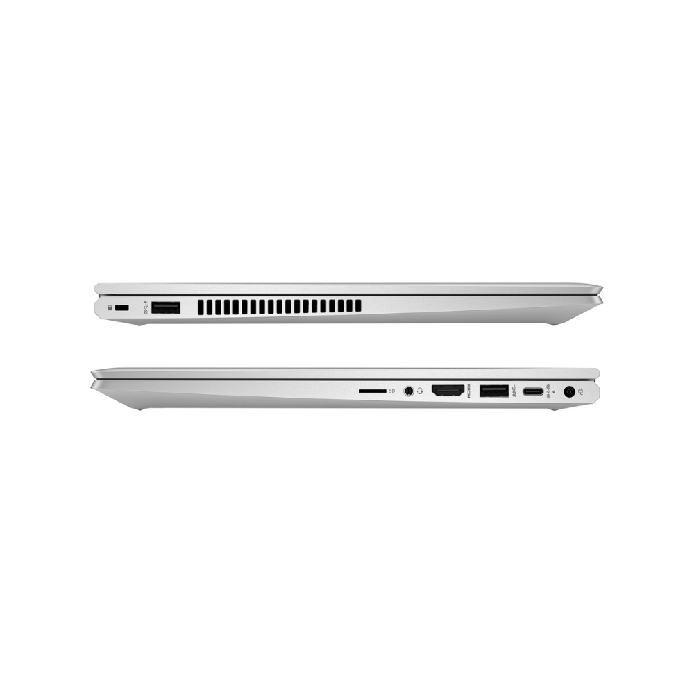 HP Inc. HP Pro x360 435 G10 33,8 cm (13,3 Zoll) Touchscreen Umrüstbar 2 in 1 Notebook - Full HD - 1920 x 1080 - AMD Ryzen 5 7530U Hexa-Core - 16 GB Total RAM - 512 GB SSD - Windows 11 Pro