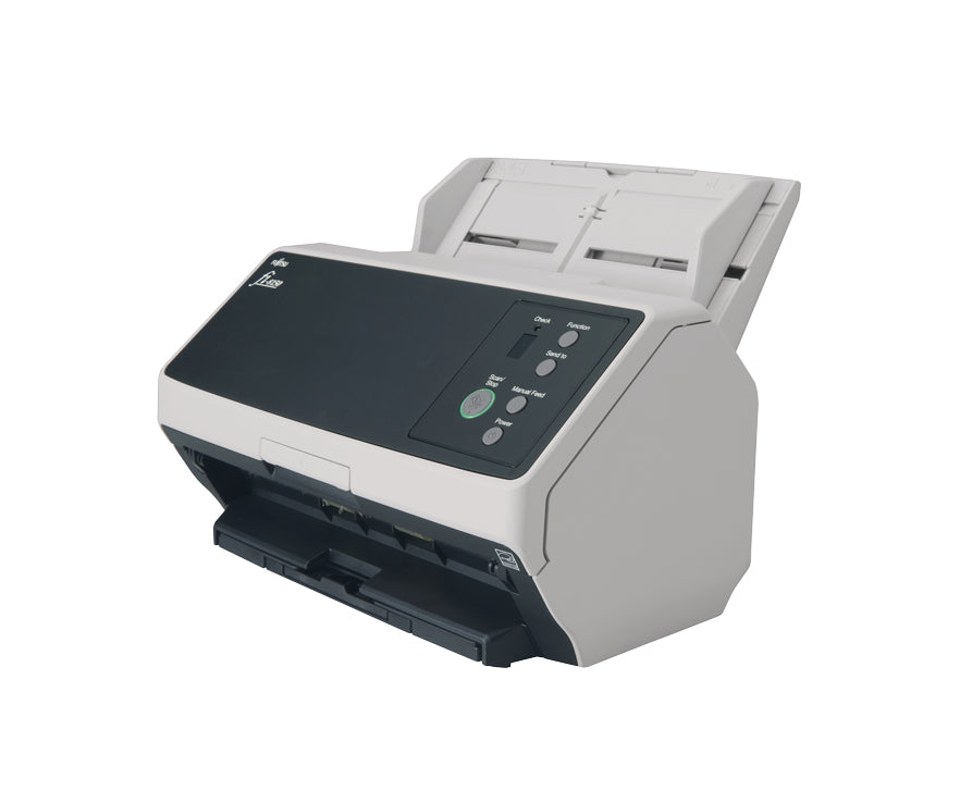 2. Bild vonFujitsu FI-8150 ADF + Scanner mit manueller Zuführung 600 x 600 DPI A4 Schwarz. Grau | Broadware - Jetzt kaufen!