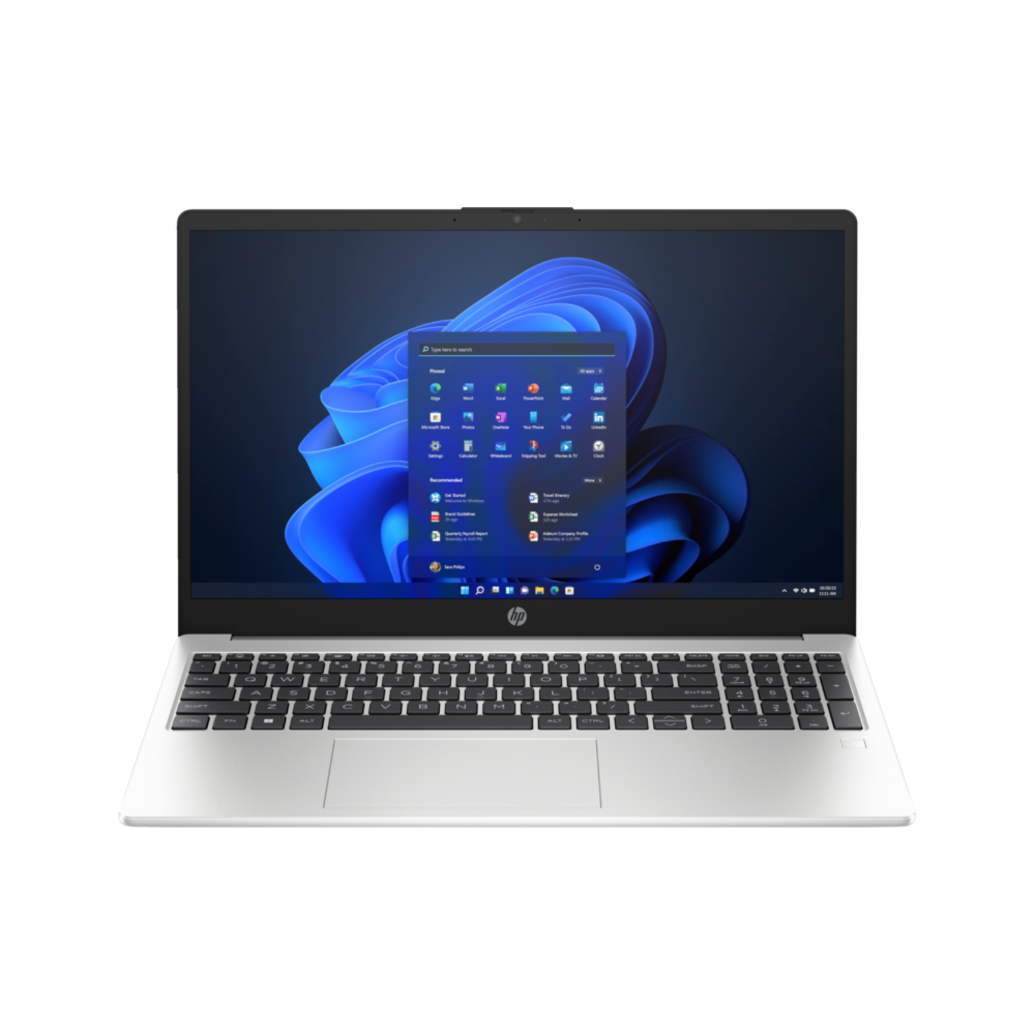HP 250 G10 816F9EA Notebook, 8 GB RAM, 256 GB SSD, Intel Core™ i5-1335U
