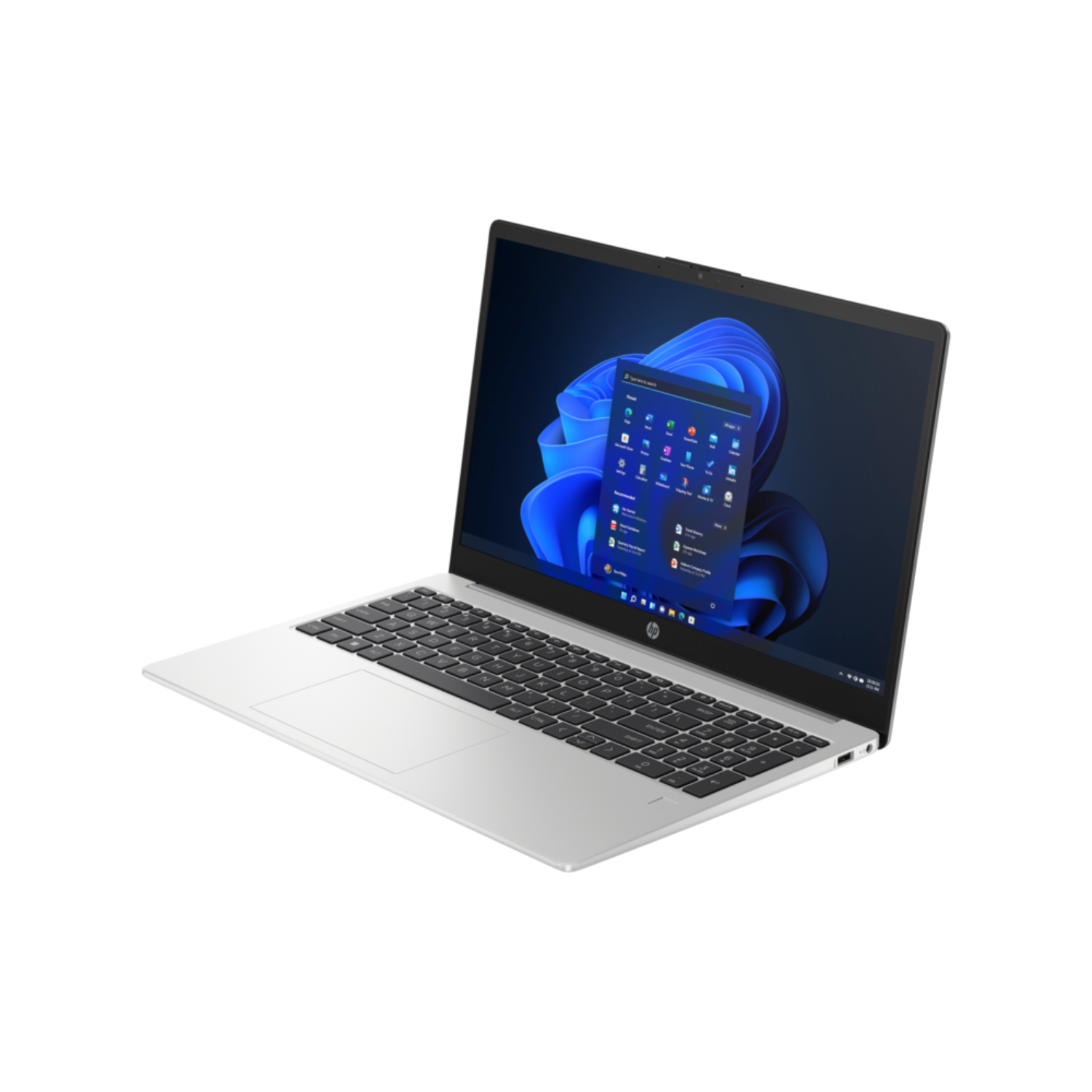 HP 250 G10 816F9EA Notebook, 8 GB RAM, 256 GB SSD, Intel Core™ i5-1335U