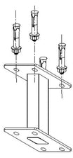 celexon-Deckenabstandshalter-für-Professional-Plus-Anbau-Leinwände-30cm