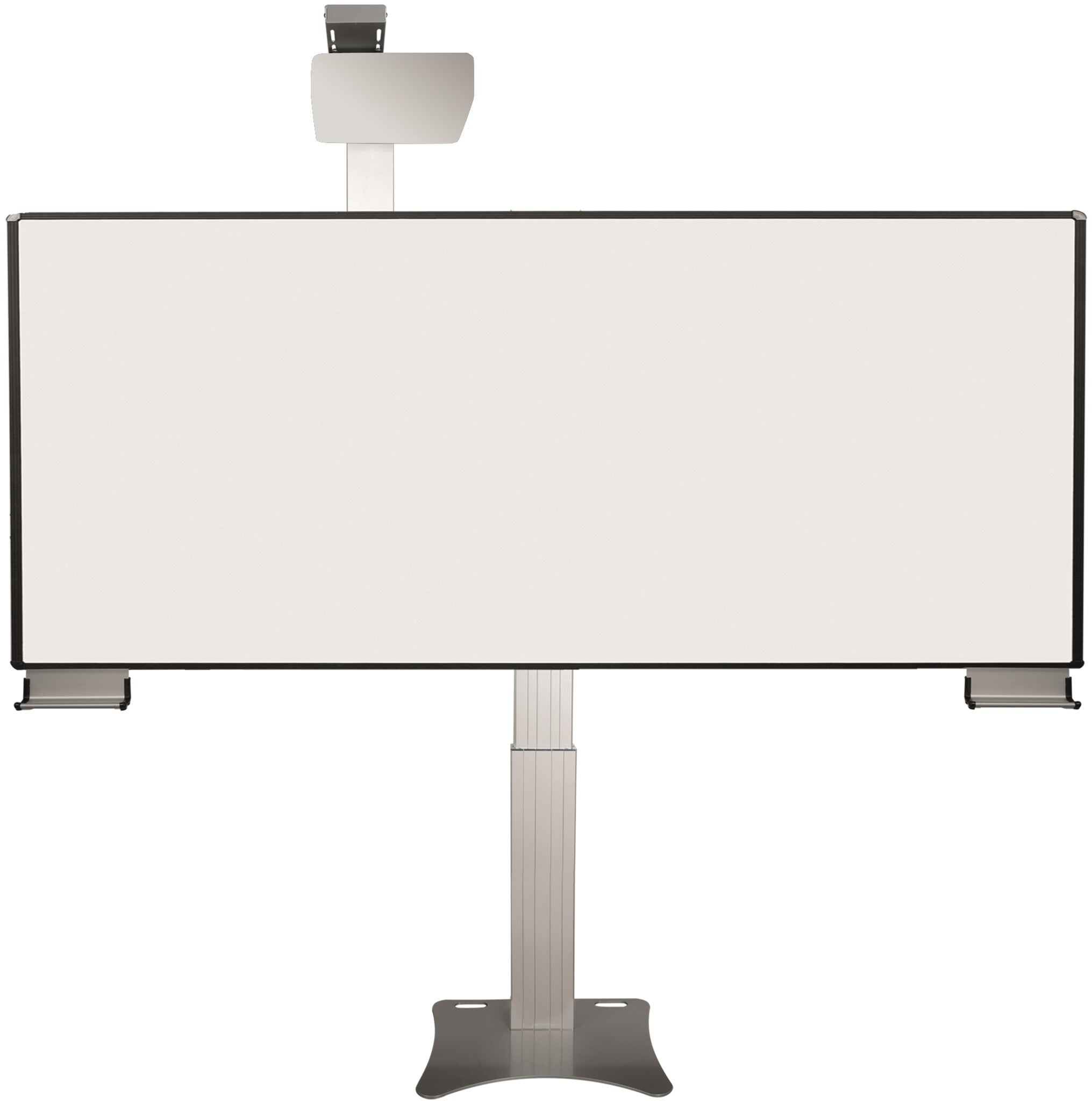 celexon-Expert-elektrisch-höhenverstellbare-Pylonentafel-Adjust-300-x-120cm-PEN