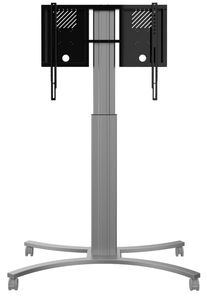 celexon-Expert-elektrisch-höhenverstellbarer-Display-Rollwagen-Adjust-4286MS---70cm