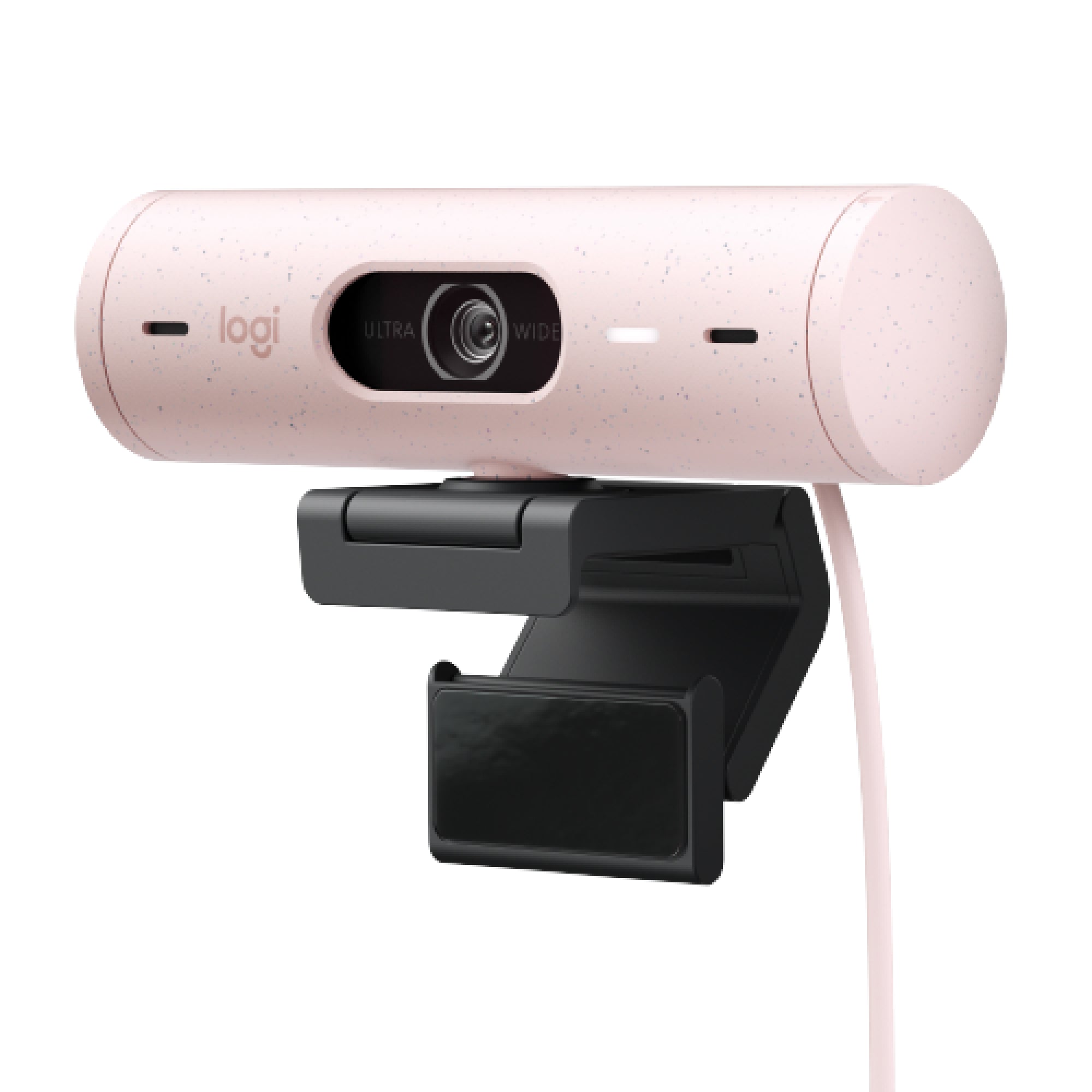 Logitech Brio 500 Webcam 4 MP 1920 x 1080 Pixel USB-C Weiß