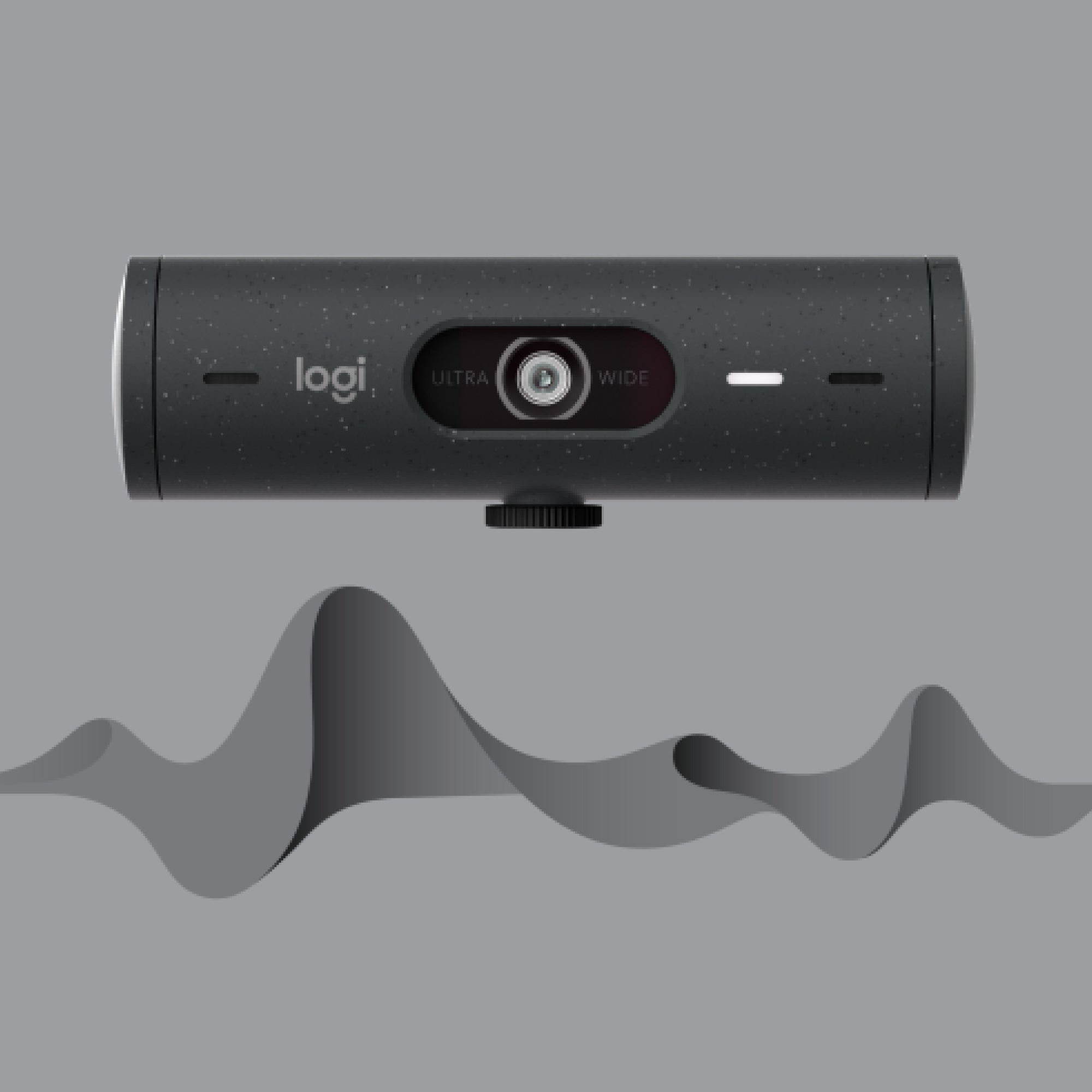 6. Bild von: Logitech Brio 500 Webcam 4 MP 1920 x 1080 Pixel USB-C Graphit