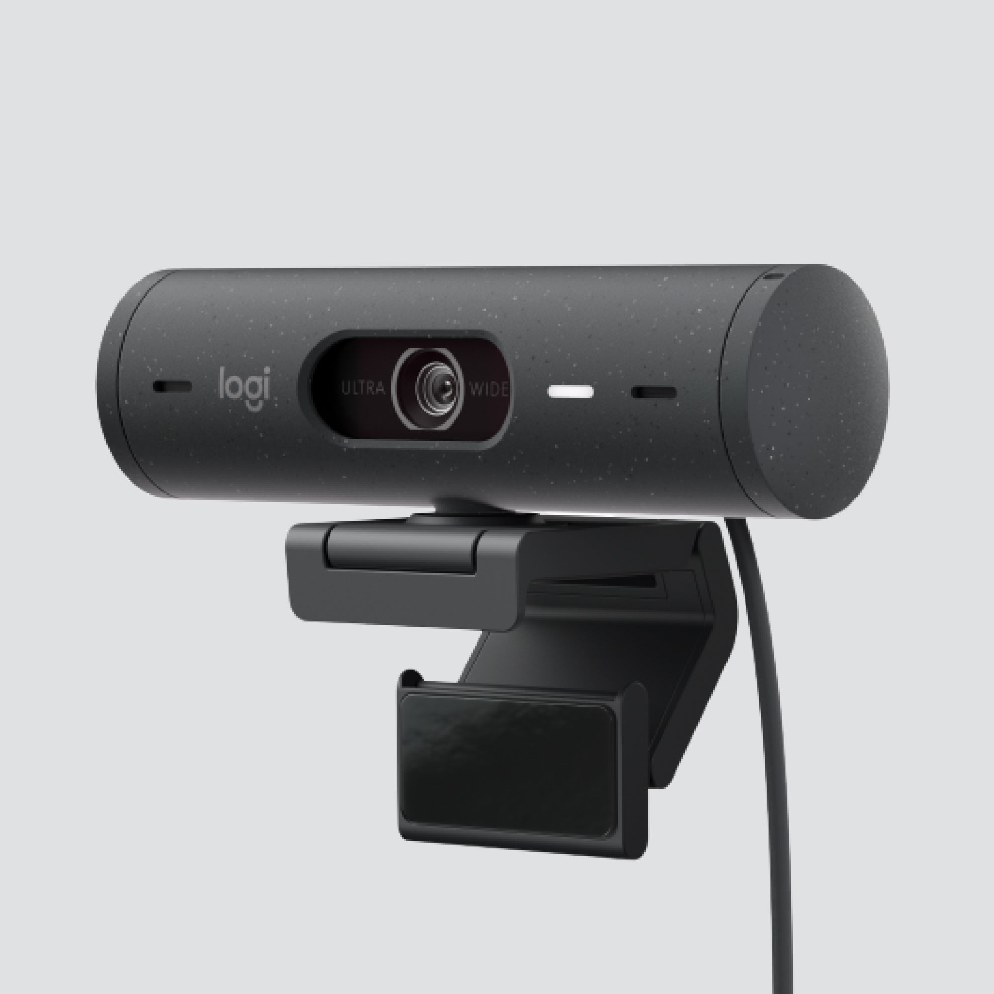 2. Bild von: Logitech Brio 500 Webcam 4 MP 1920 x 1080 Pixel USB-C Graphit