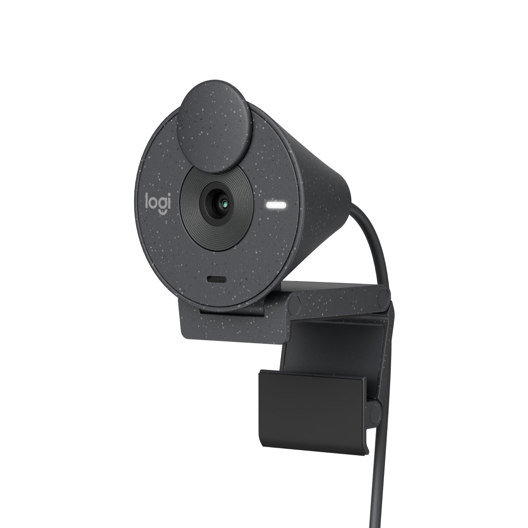 2. Bild von: Logitech Brio 300 Webcam 2 MP 1920 x 1080 Pixel USB-C Graphit