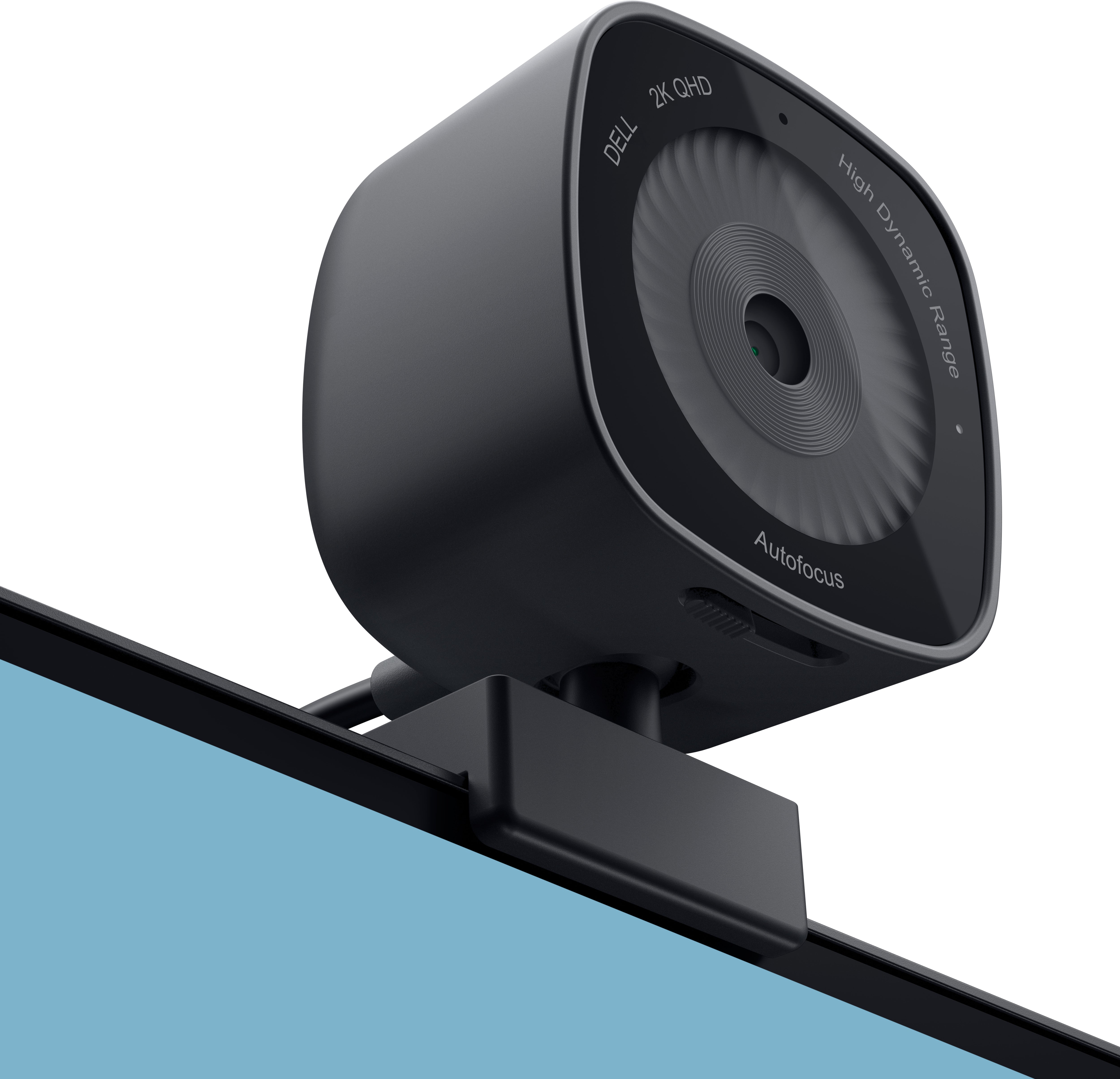 DELL Webcam – WB3023 – 2K QHD