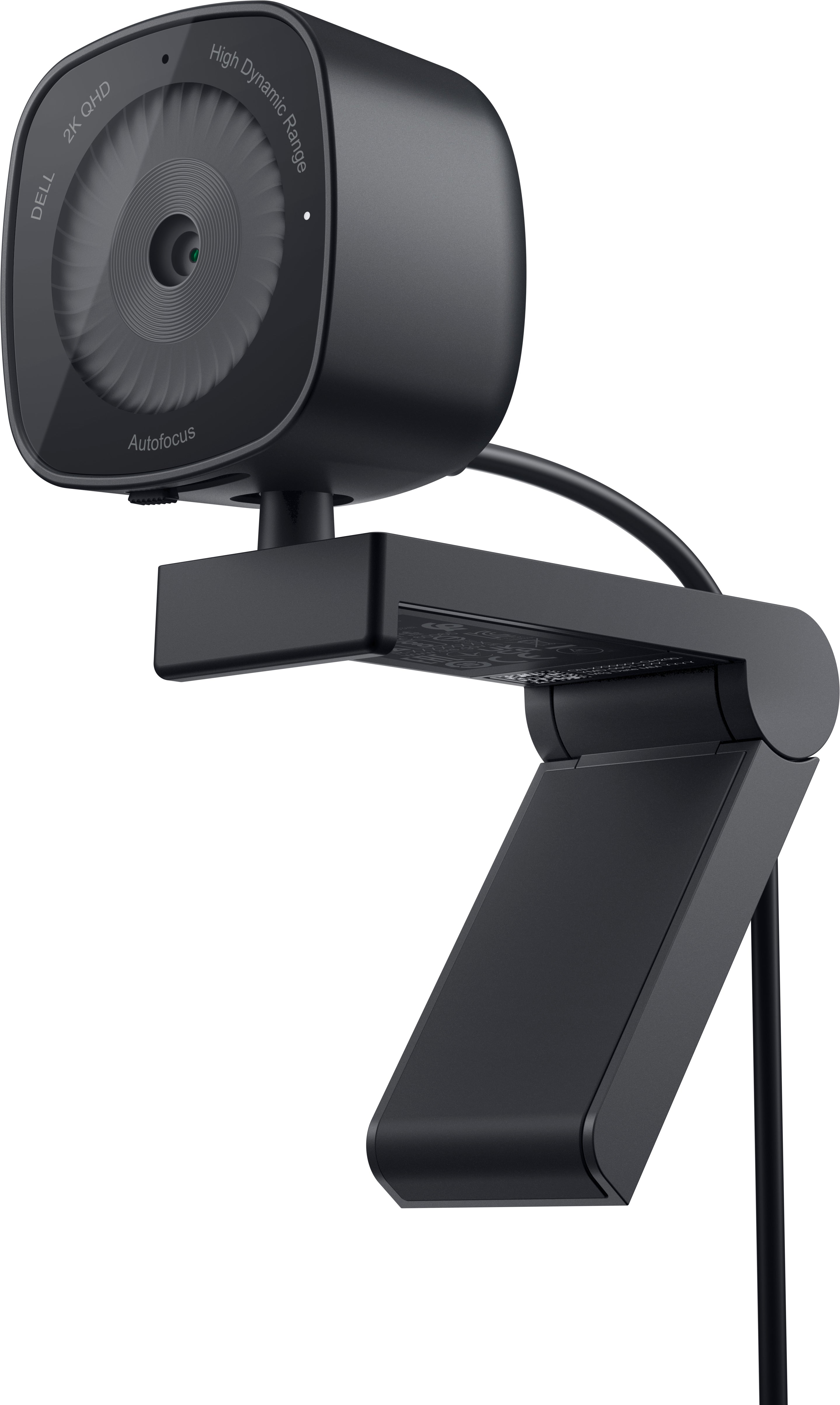 DELL Webcam – WB3023 – 2K QHD