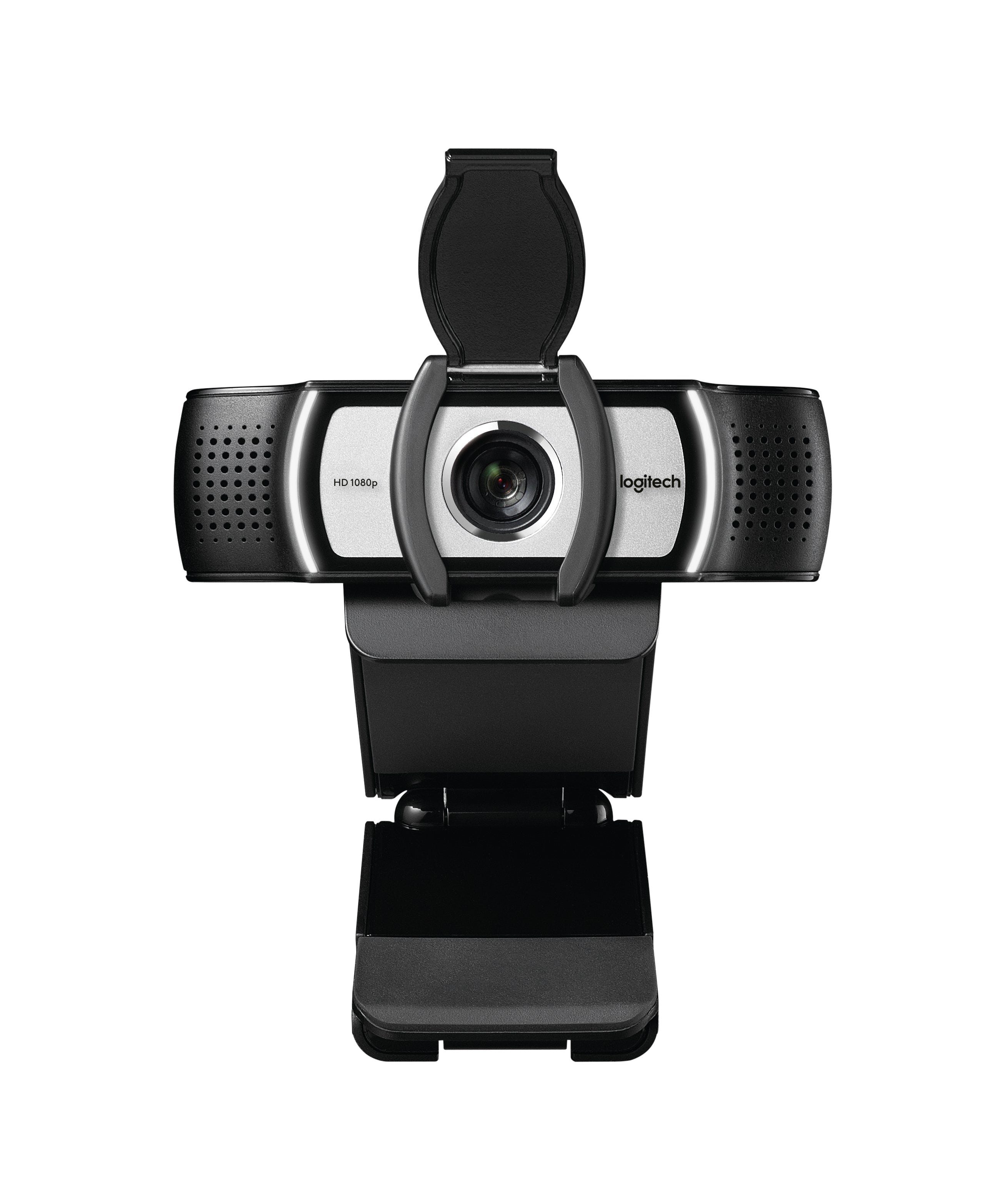 Logitech C930e Webcam 1920 x 1080 Pixel USB Schwarz