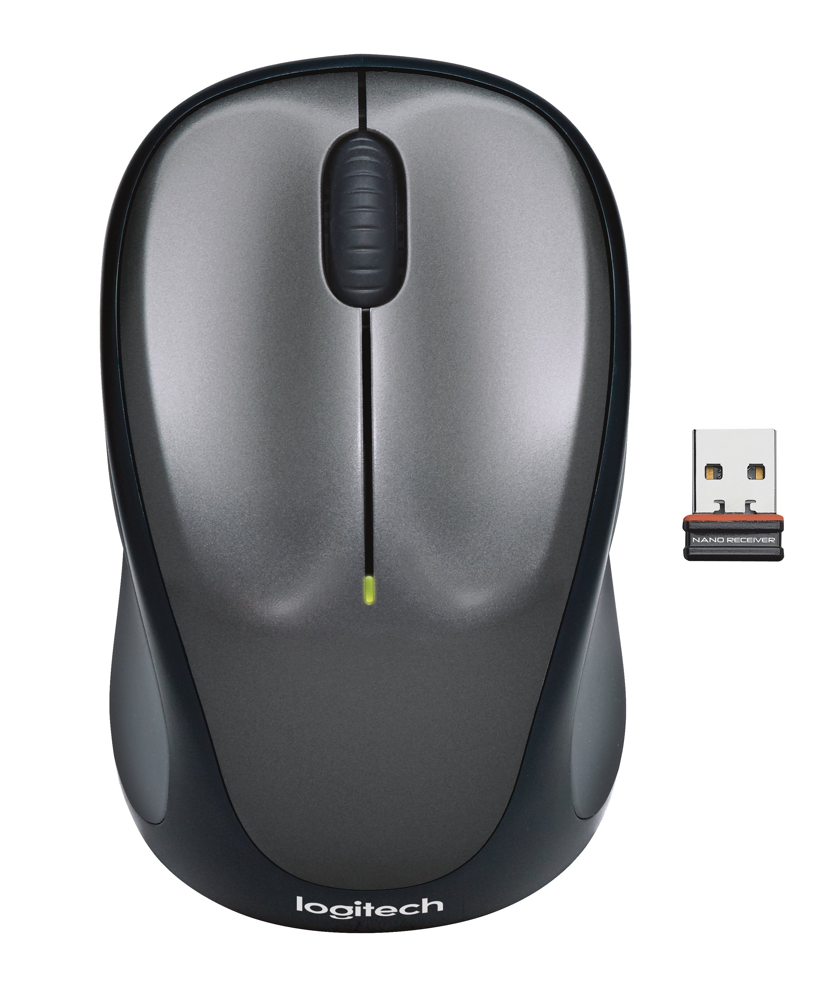 Logitech M235 Maus Beidhändig RF Wireless Optisch 1000 DPI