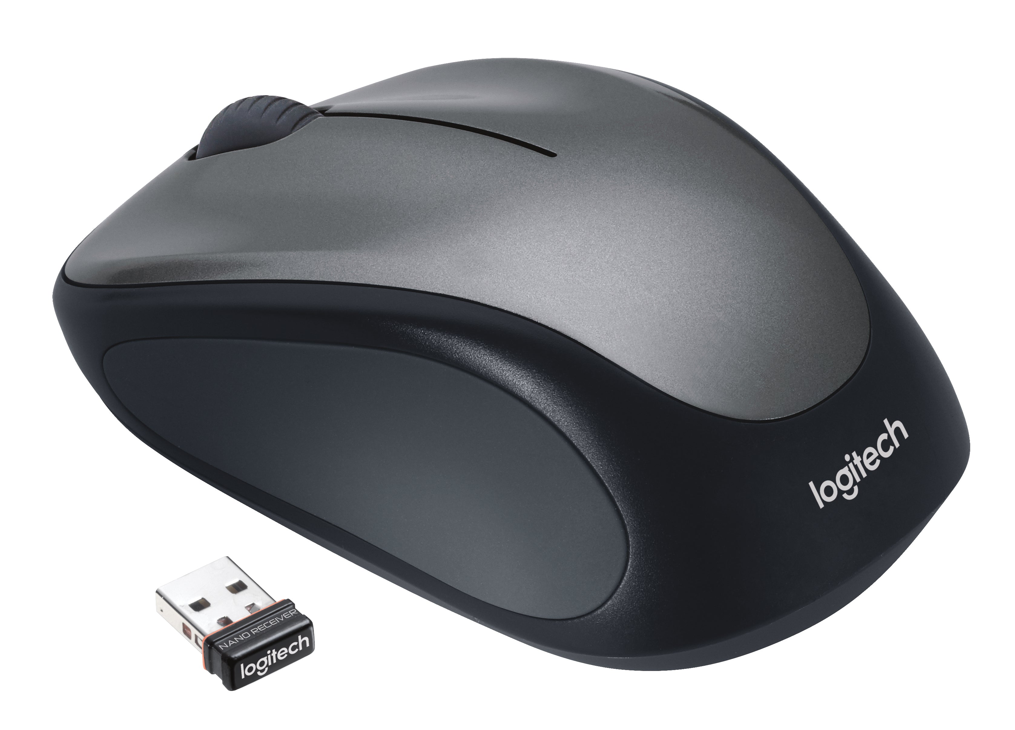 Logitech M235 Maus Beidhändig RF Wireless Optisch 1000 DPI