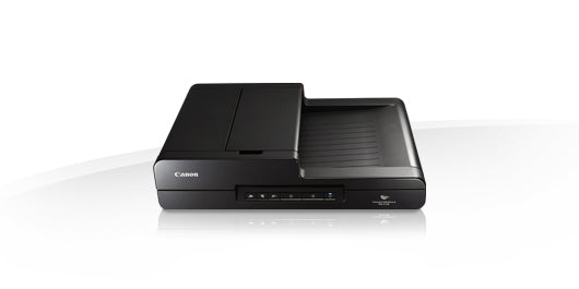 Canon imageFORMULA DR-F120 Flachbett- & ADF-Scanner 600 x 600 DPI A4 Schwarz