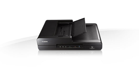 Canon imageFORMULA DR-F120 Flachbett- & ADF-Scanner 600 x 600 DPI A4 Schwarz